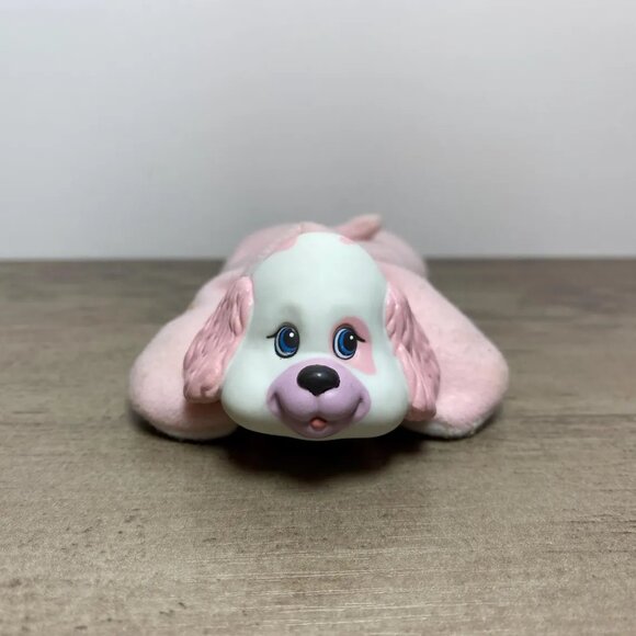 Hasbro Puppy Surprise Baby Pink and White - Missing Ribbon - Picture 1 of 5